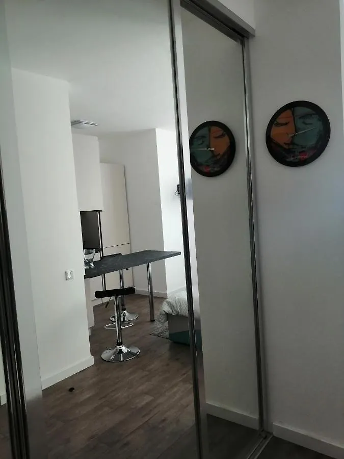 Apartamento Чудова, Стильна Студія Біля Вднг Kiev