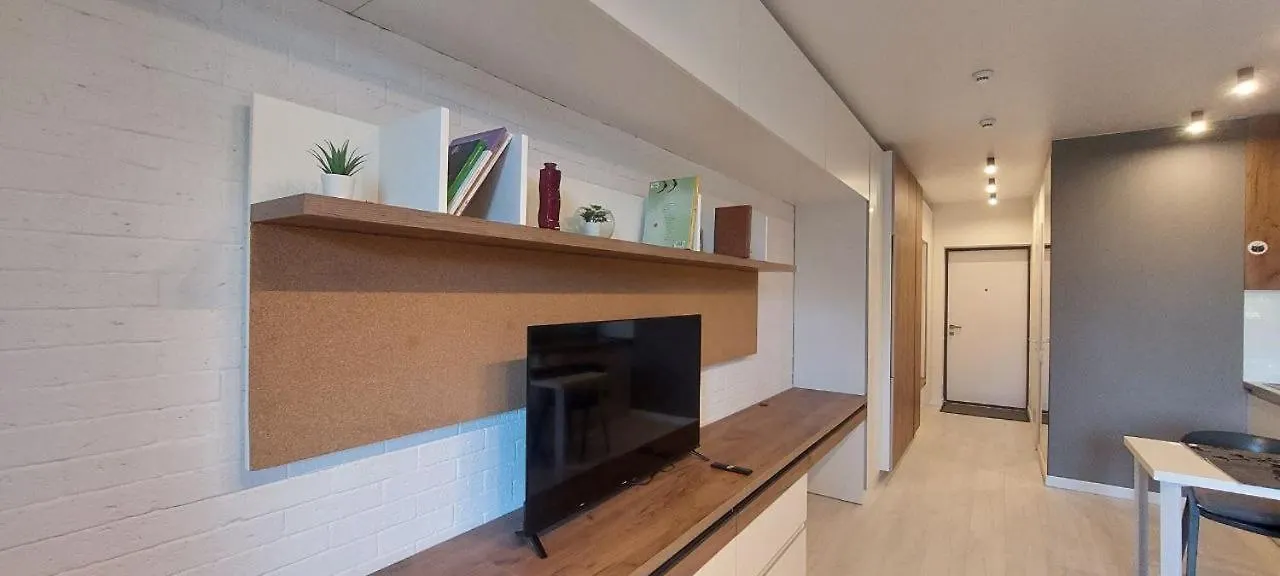 Apartman Чудова, Стильна Студія Біля Вднг Kijev